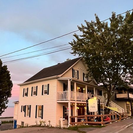 Bed and Breakfast Les Pinsons Des Rives La Malbaie Exteriér fotografie