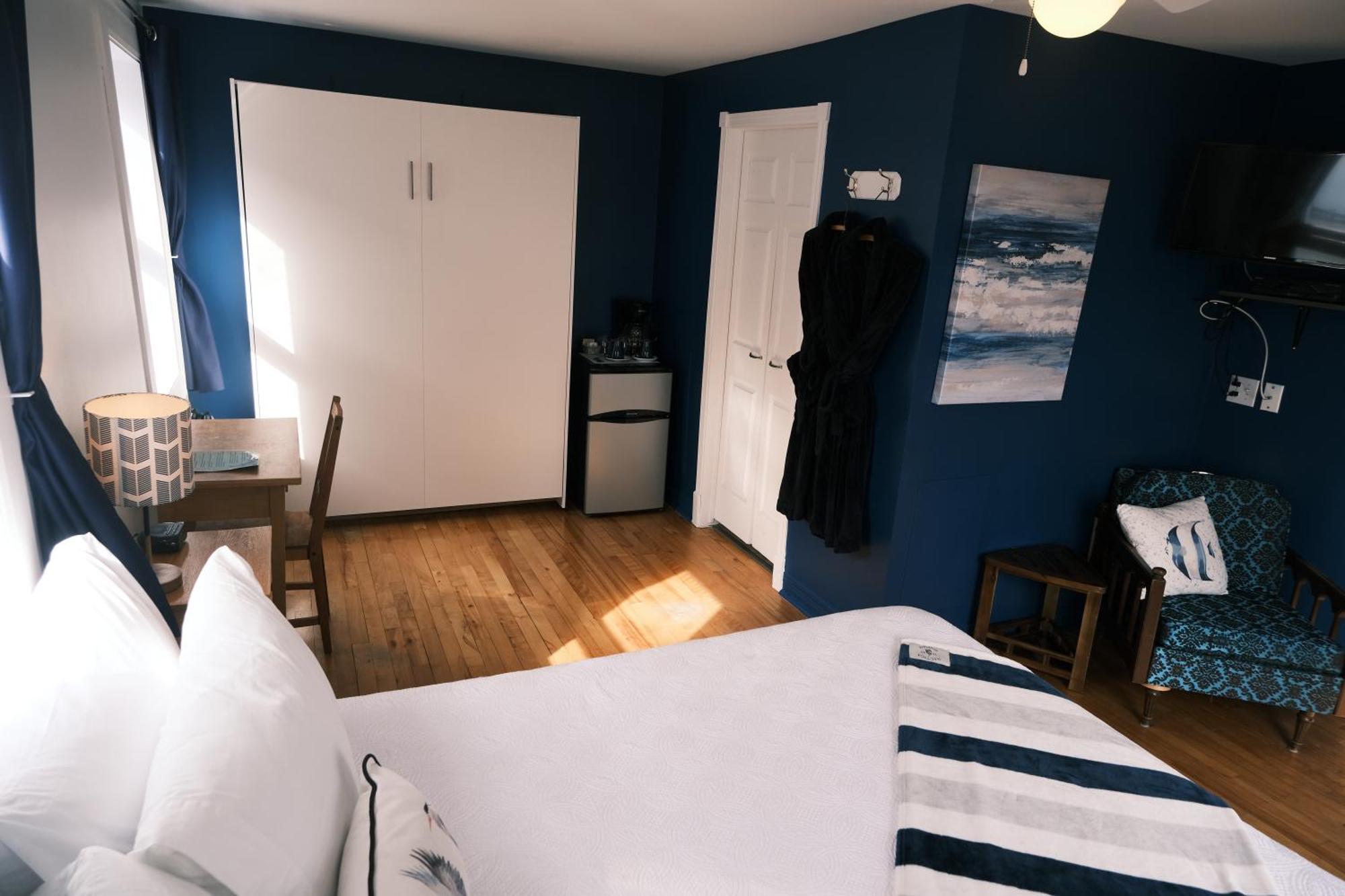 Bed and Breakfast Les Pinsons Des Rives La Malbaie Pokoj fotografie