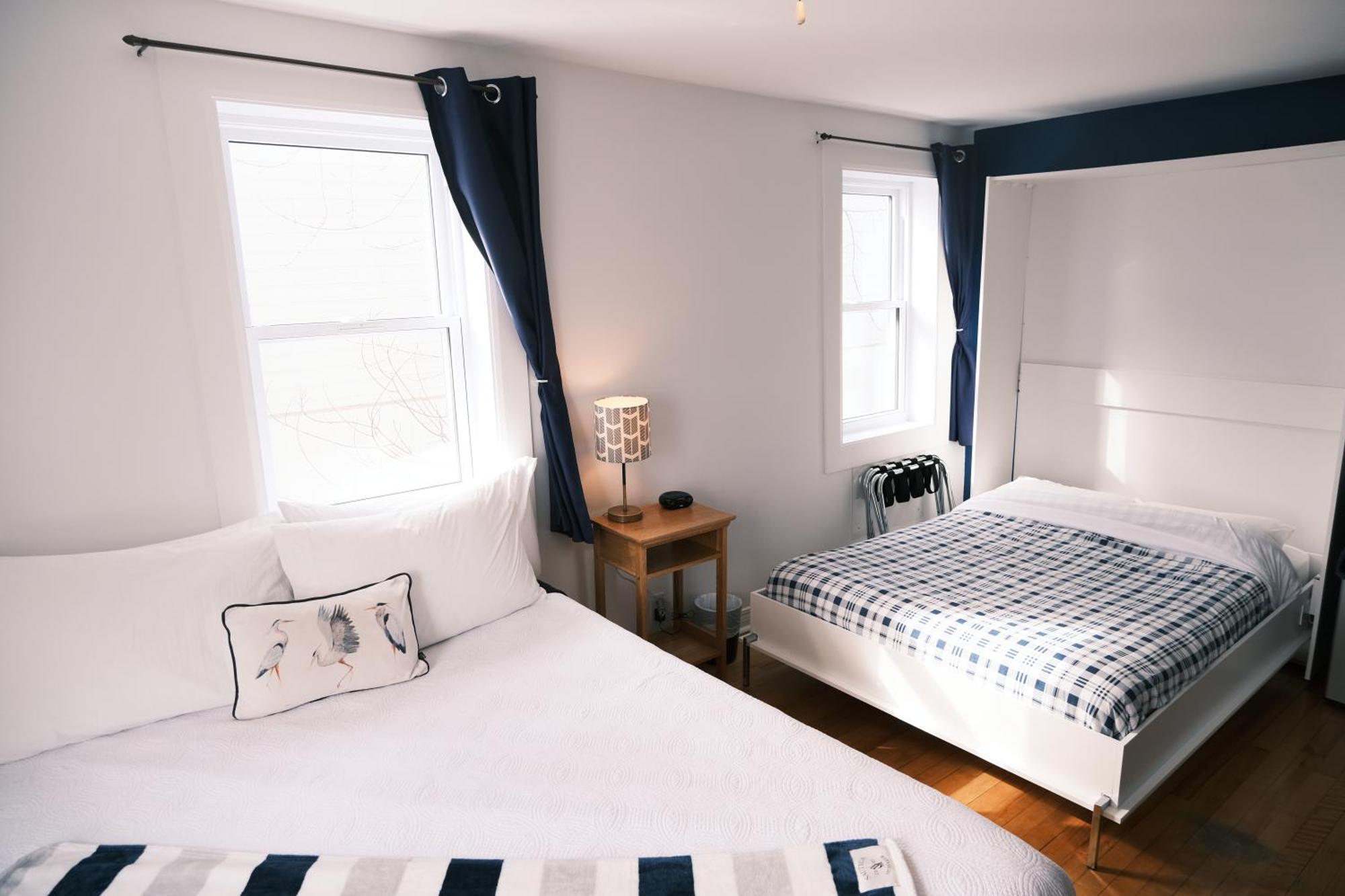 Bed and Breakfast Les Pinsons Des Rives La Malbaie Pokoj fotografie